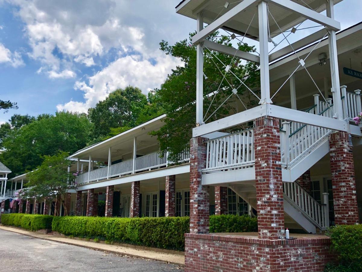 The Lodge At The Bluffs Saint Francisville Extérieur photo