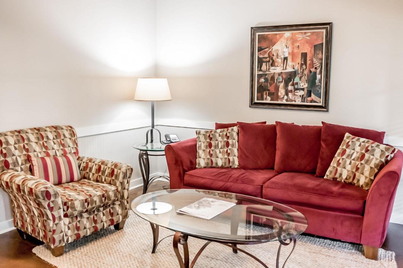 The Lodge At The Bluffs Saint Francisville Extérieur photo
