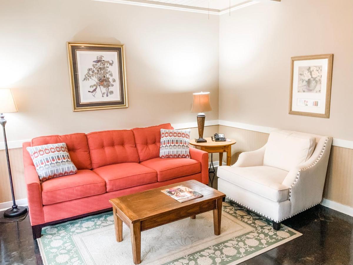 The Lodge At The Bluffs Saint Francisville Extérieur photo