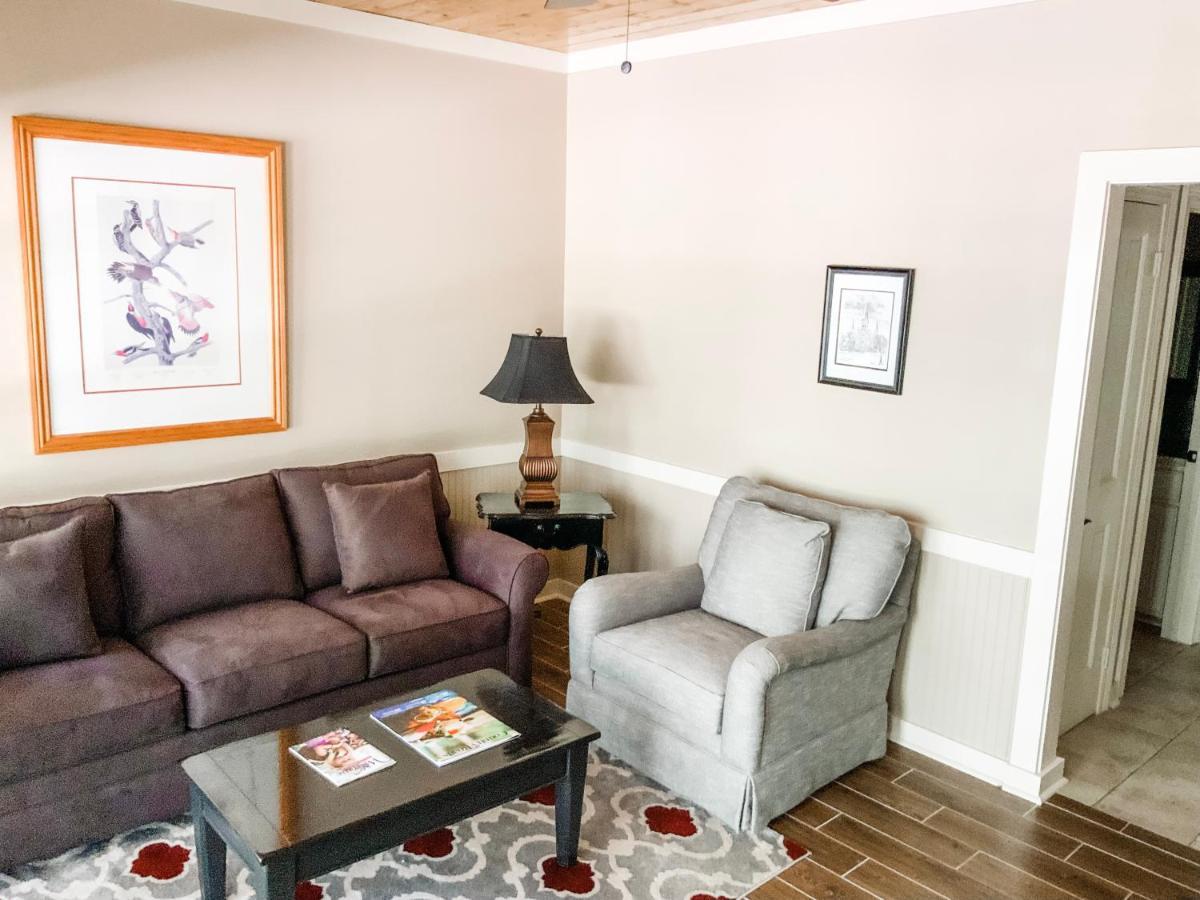 The Lodge At The Bluffs Saint Francisville Extérieur photo