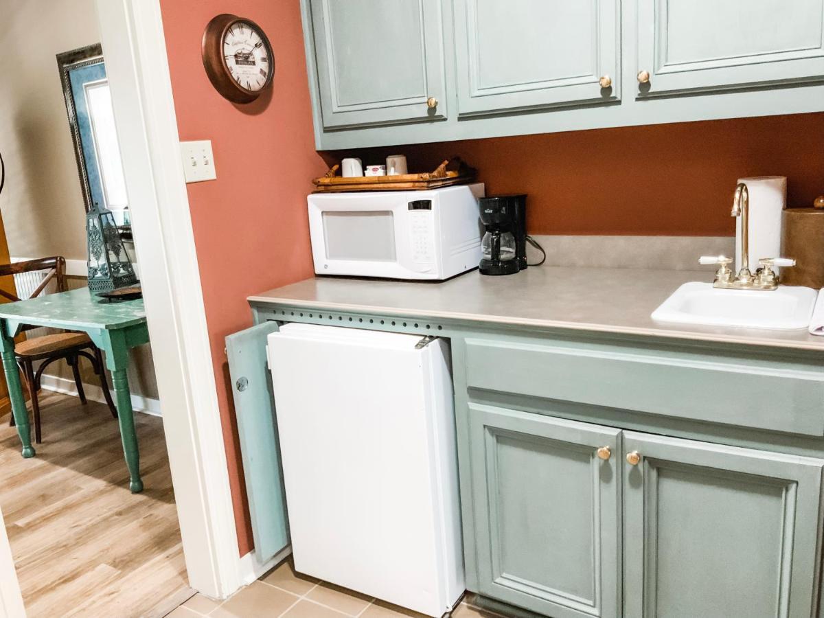 The Lodge At The Bluffs Saint Francisville Extérieur photo