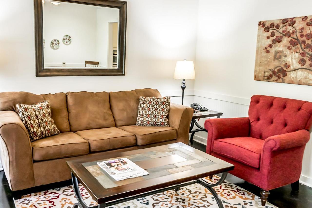 The Lodge At The Bluffs Saint Francisville Extérieur photo