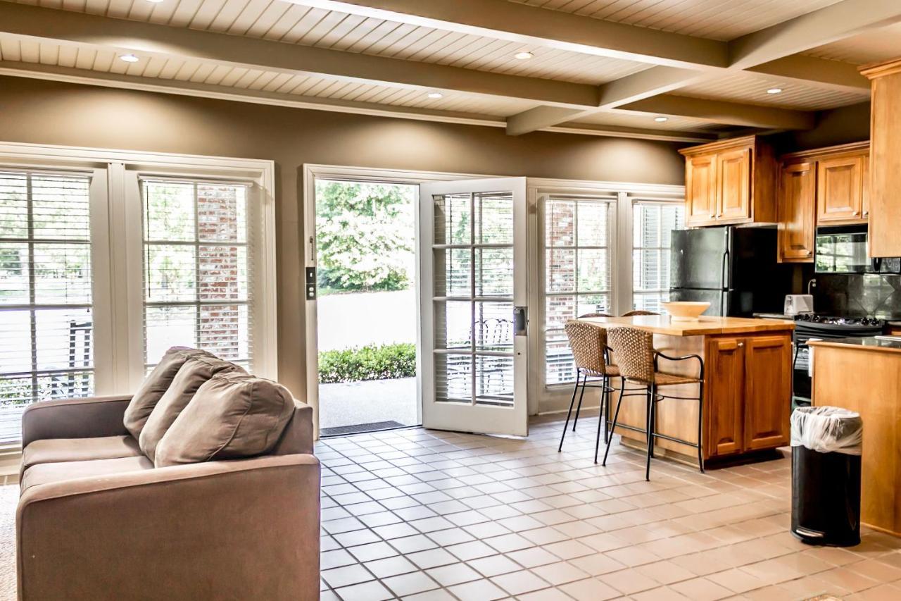 The Lodge At The Bluffs Saint Francisville Extérieur photo