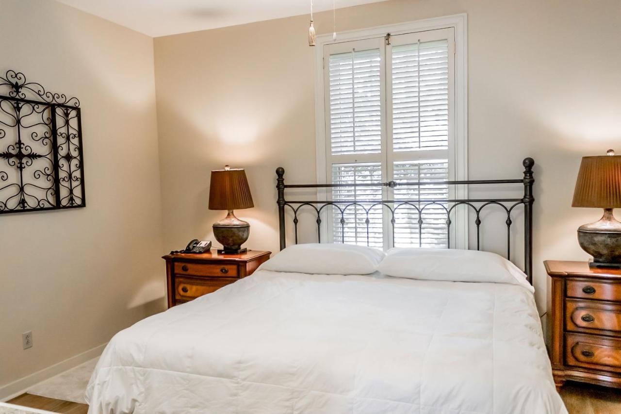 The Lodge At The Bluffs Saint Francisville Extérieur photo