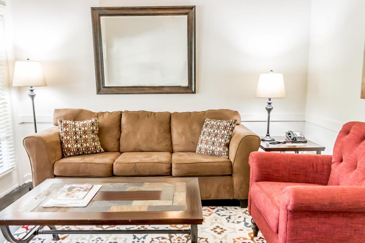 The Lodge At The Bluffs Saint Francisville Extérieur photo