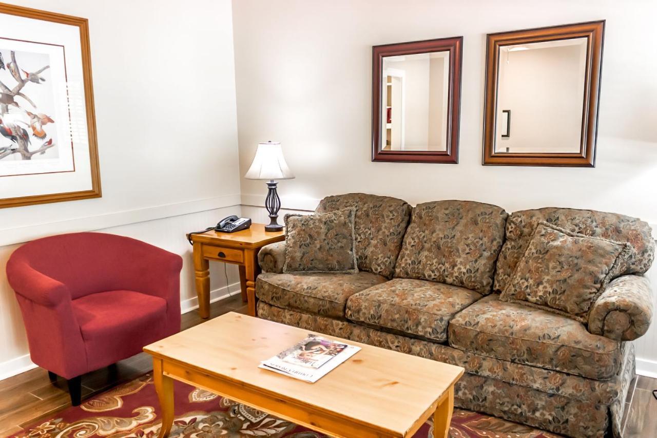 The Lodge At The Bluffs Saint Francisville Extérieur photo