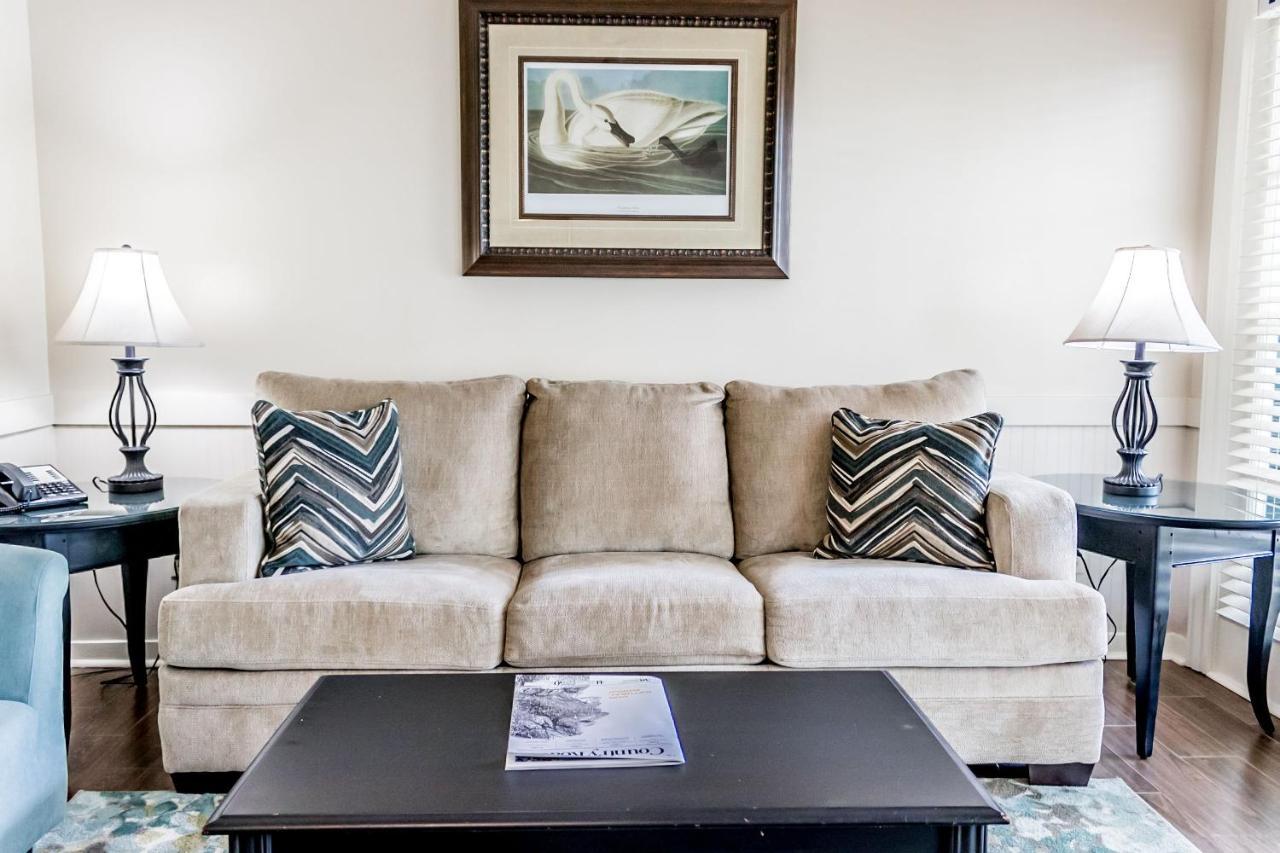 The Lodge At The Bluffs Saint Francisville Extérieur photo