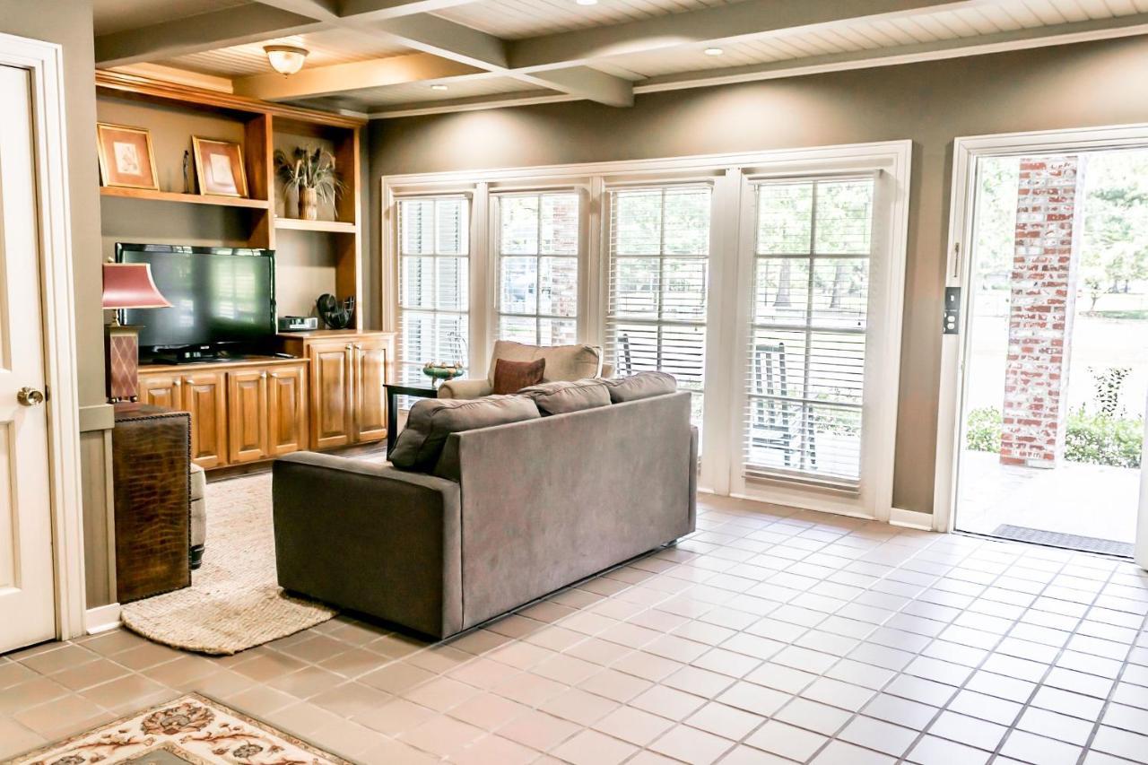 The Lodge At The Bluffs Saint Francisville Extérieur photo