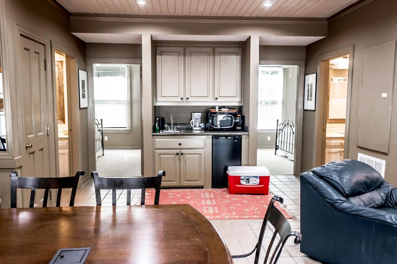 The Lodge At The Bluffs Saint Francisville Extérieur photo